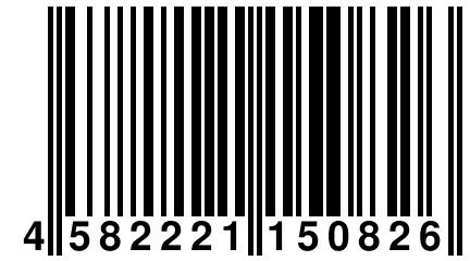 4 582221 150826