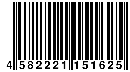 4 582221 151625