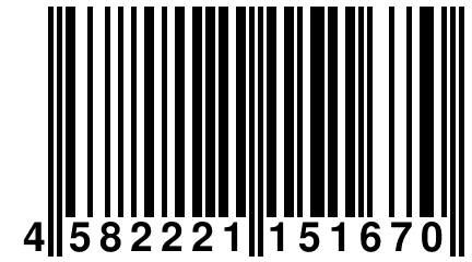 4 582221 151670