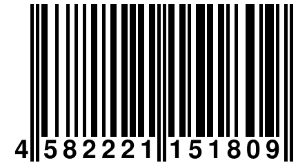 4 582221 151809