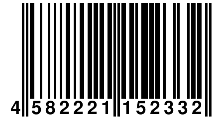 4 582221 152332