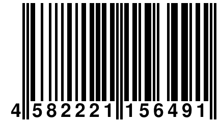 4 582221 156491