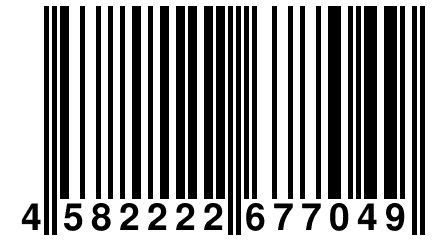 4 582222 677049