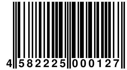 4 582225 000127