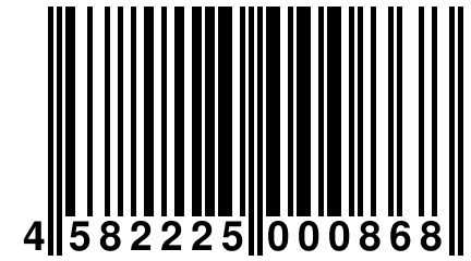 4 582225 000868