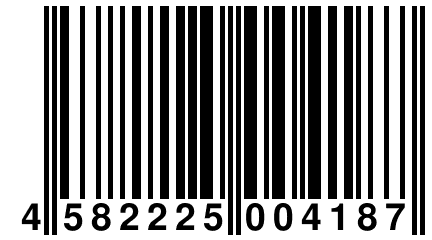 4 582225 004187