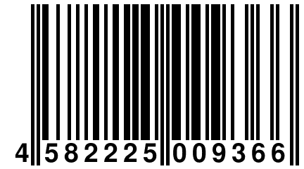 4 582225 009366