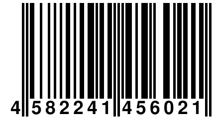 4 582241 456021