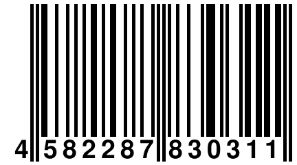 4 582287 830311