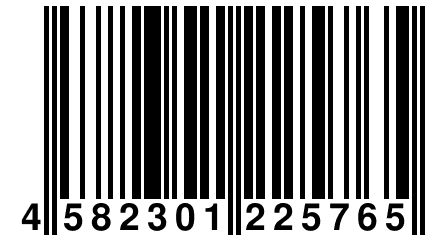 4 582301 225765