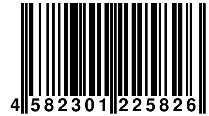 4 582301 225826