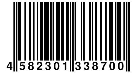 4 582301 338700