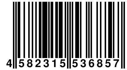 4 582315 536857