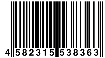 4 582315 538363