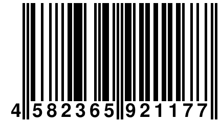 4 582365 921177