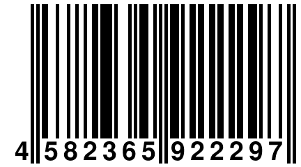 4 582365 922297