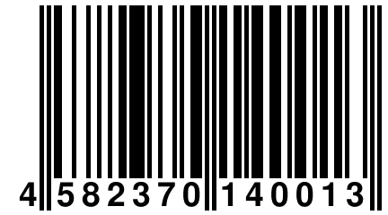 4 582370 140013