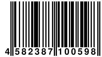 4 582387 100598