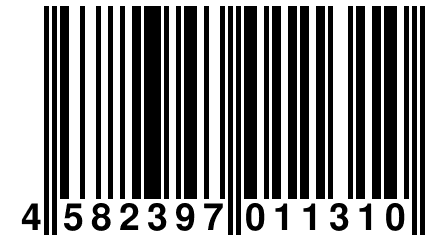 4 582397 011310