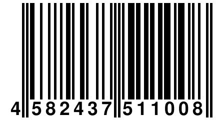 4 582437 511008