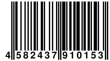 4 582437 910153