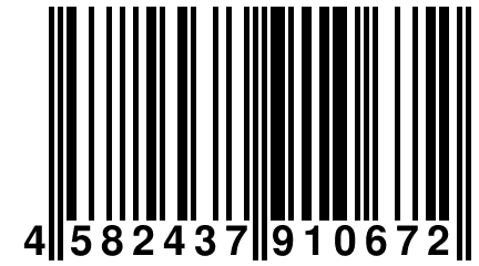 4 582437 910672