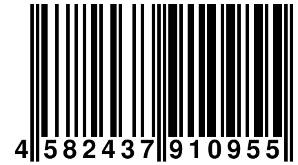 4 582437 910955