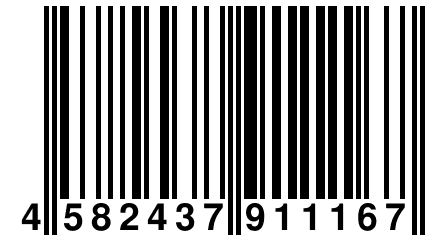 4 582437 911167