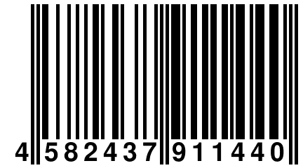 4 582437 911440