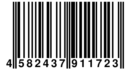 4 582437 911723