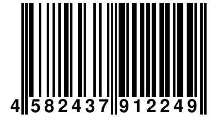 4 582437 912249