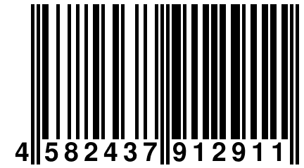 4 582437 912911