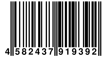 4 582437 919392