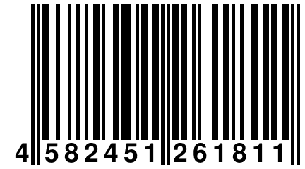 4 582451 261811