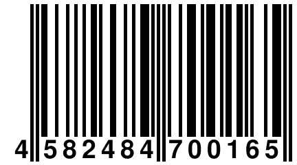 4 582484 700165