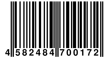 4 582484 700172