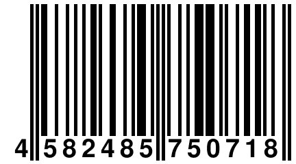 4 582485 750718