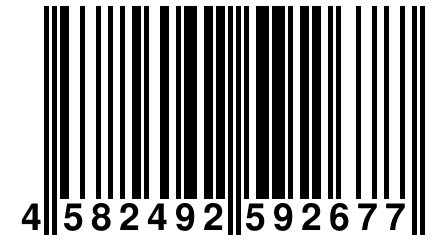 4 582492 592677