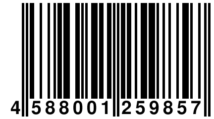 4 588001 259857