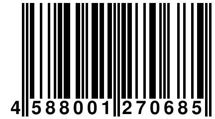 4 588001 270685