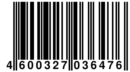 4 600327 036476