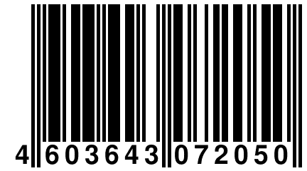 4 603643 072050