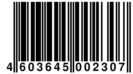 4 603645 002307