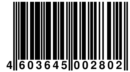 4 603645 002802