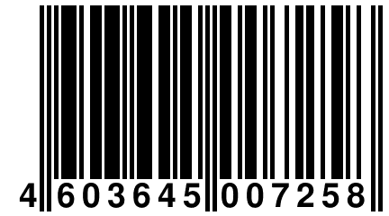 4 603645 007258