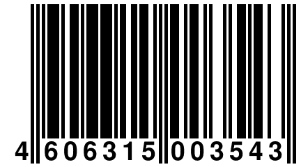 4 606315 003543