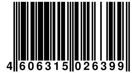 4 606315 026399