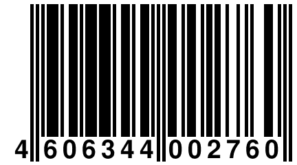 4 606344 002760