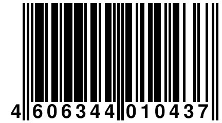 4 606344 010437