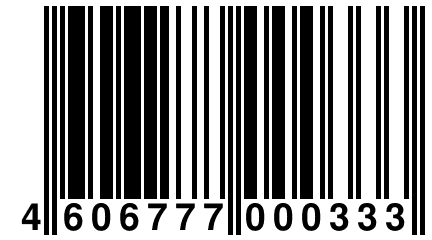 4 606777 000333